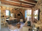 living room / kitchen